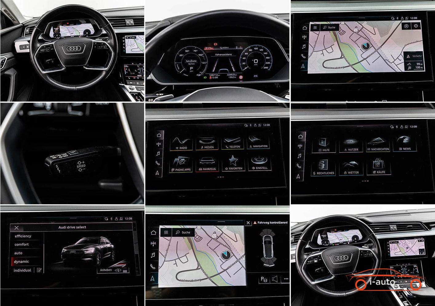 Audi e-tron 2020 na predaj – fotografia 19
