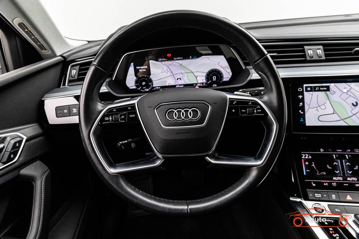 Audi e-tron 2020 na predaj – fotografia 20