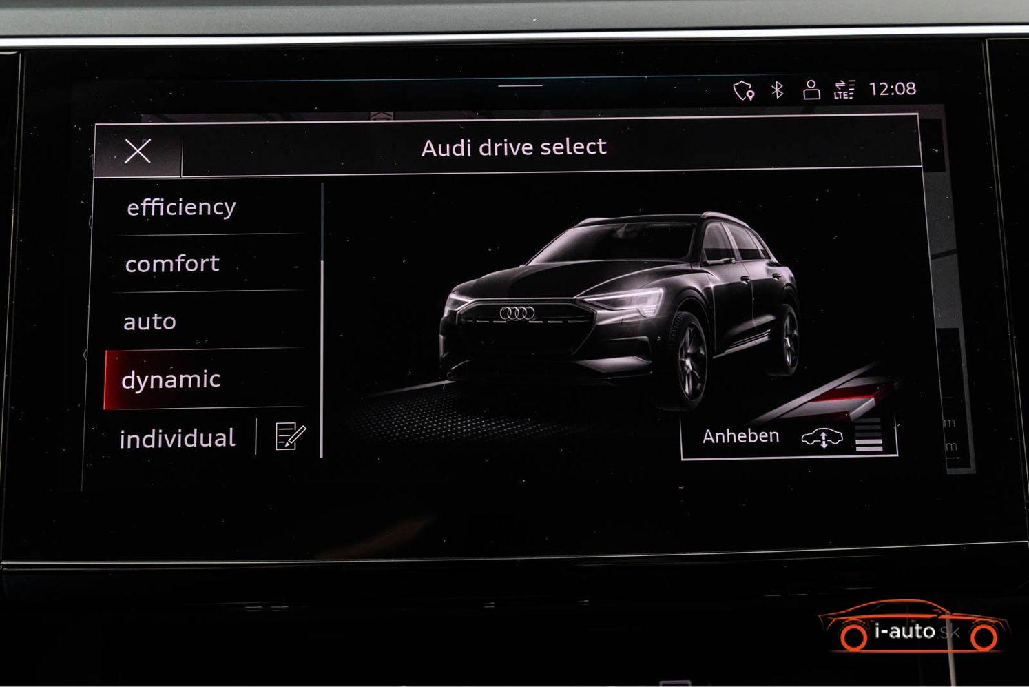 Audi e-tron 2020 na predaj – fotografia 22
