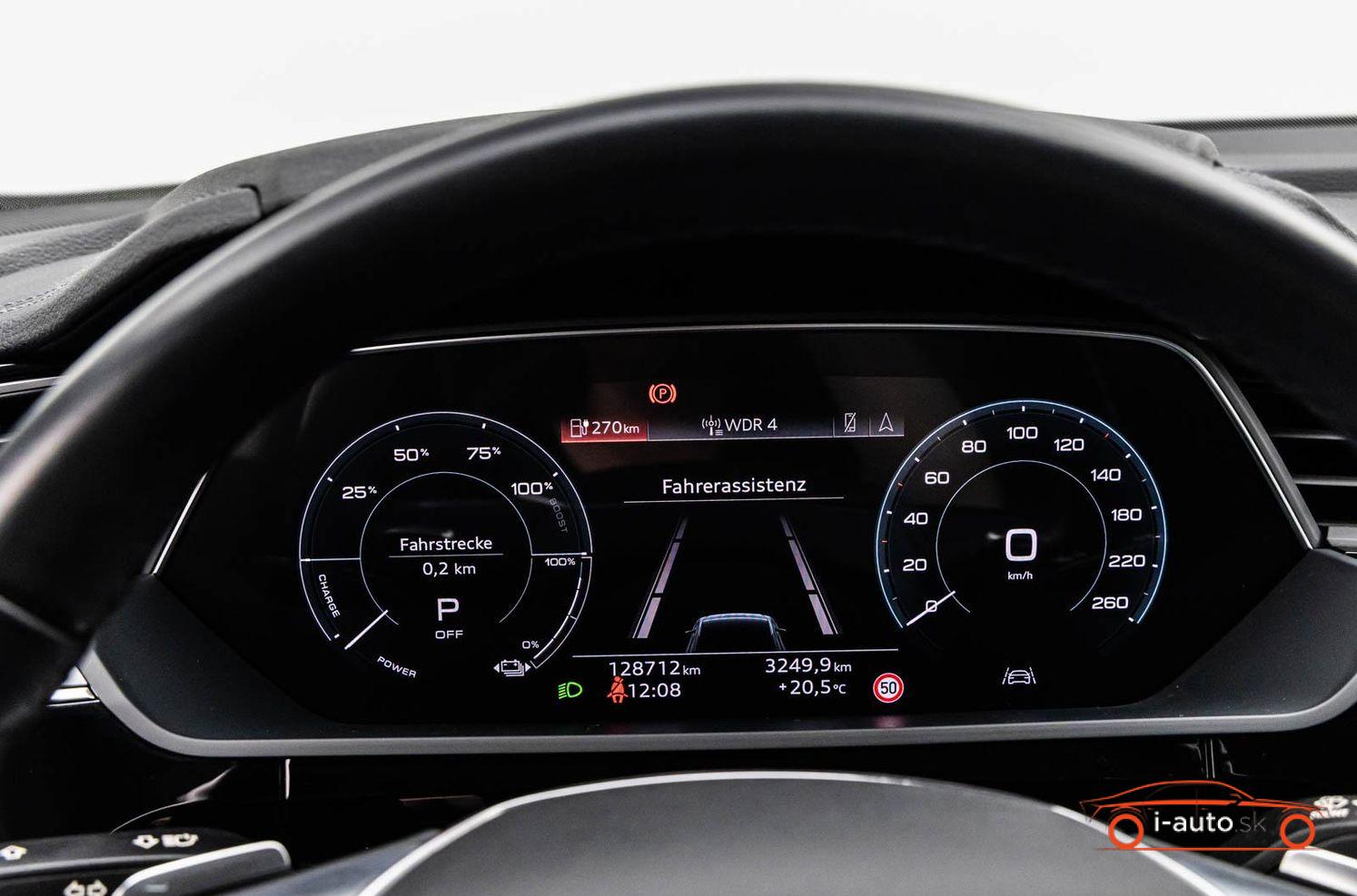 Audi e-tron 2020 na predaj – fotografia 23