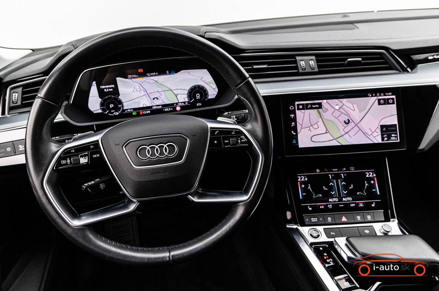 Audi e-tron 2020 na predaj – fotografia 24