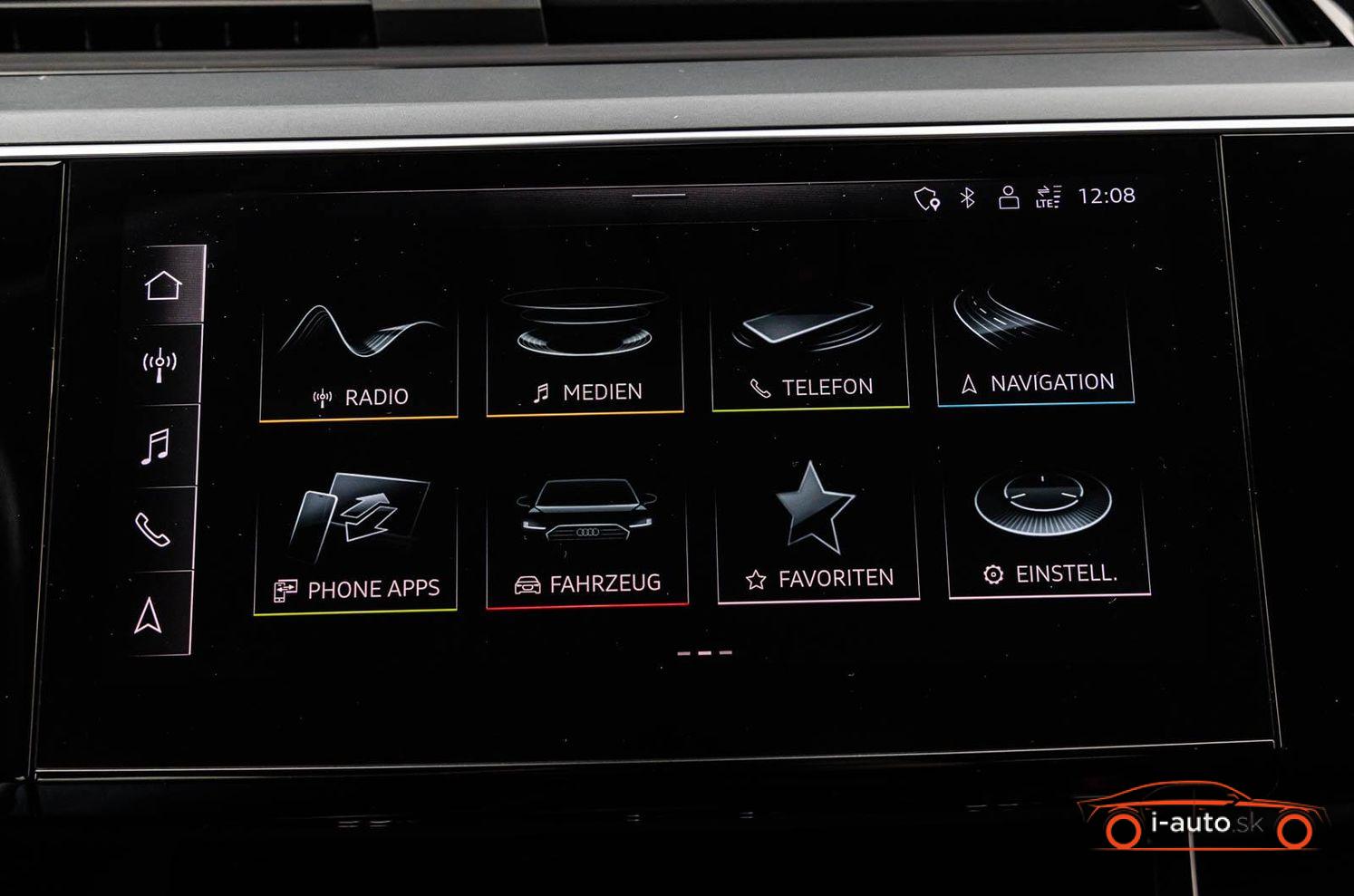 Audi e-tron 2020 na predaj – fotografia 27