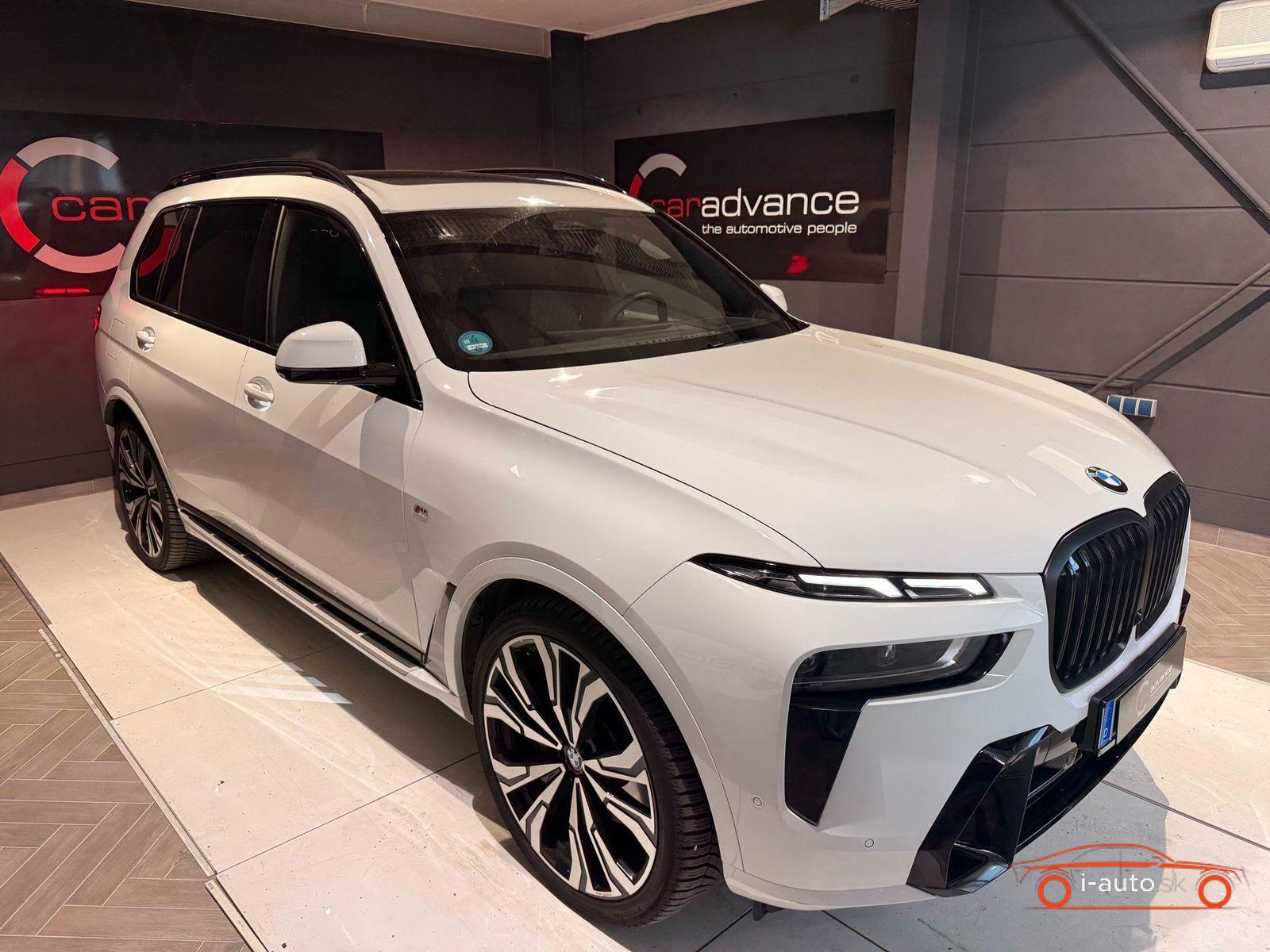 BMW X7 2025 na predaj – fotografia 2