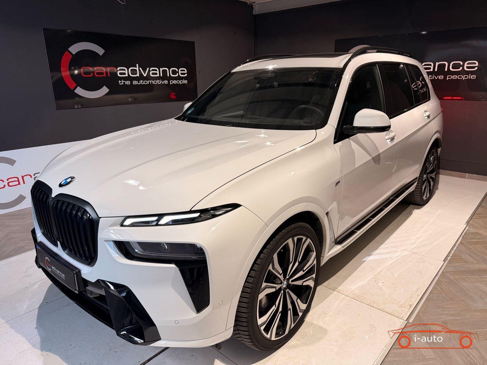 BMW X7 2025 na predaj – fotografia 3