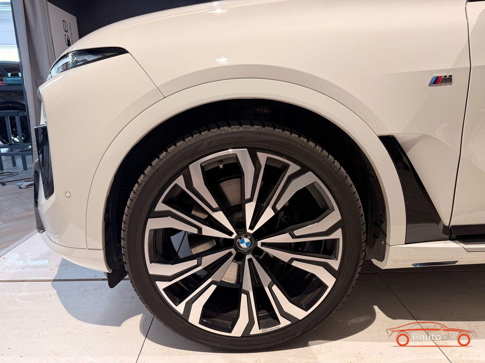 BMW X7 2025 na predaj – fotografia 4