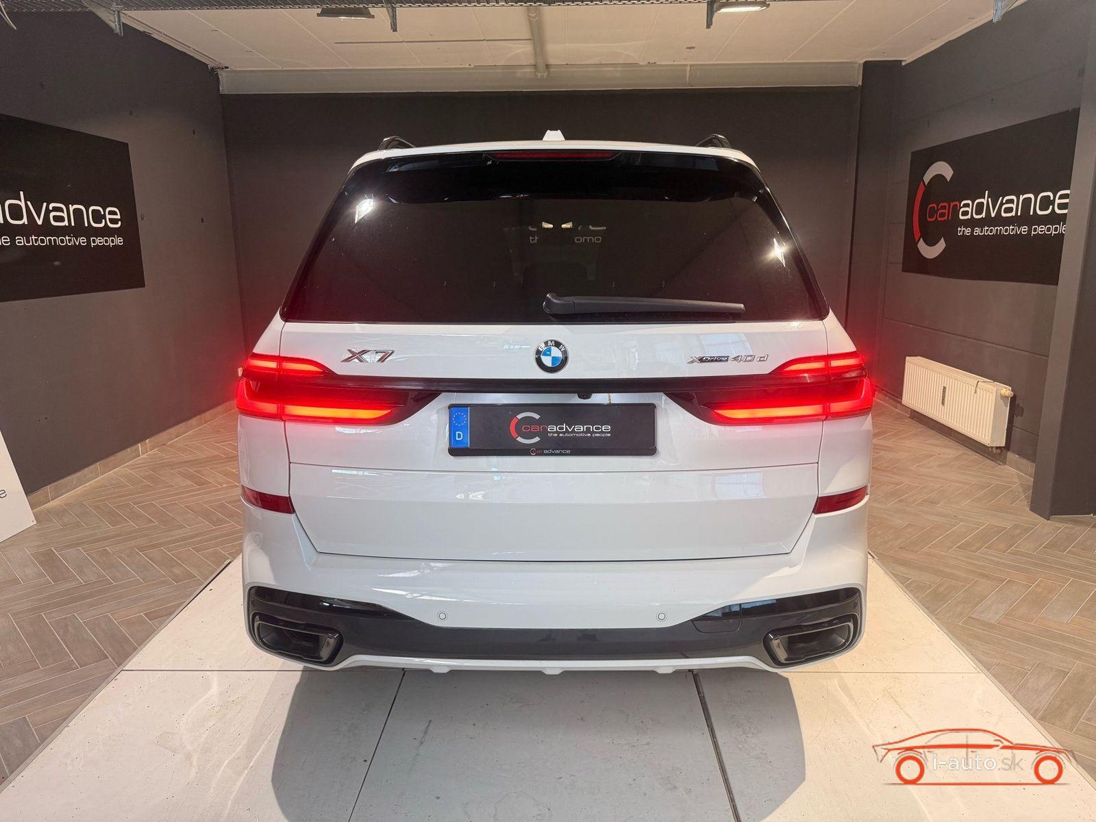 BMW X7 2025 na predaj – fotografia 6