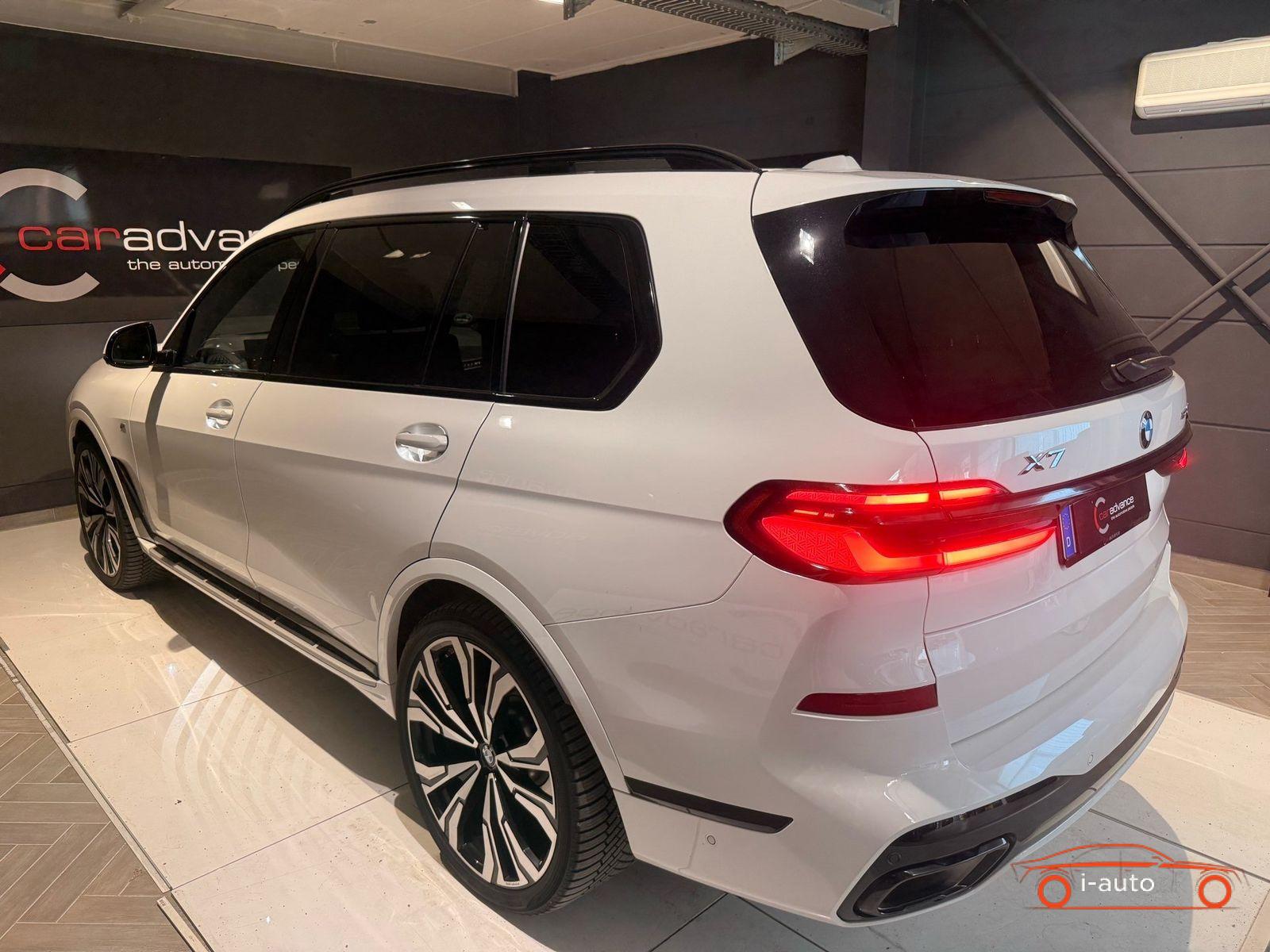 BMW X7 2025 na predaj – fotografia 7