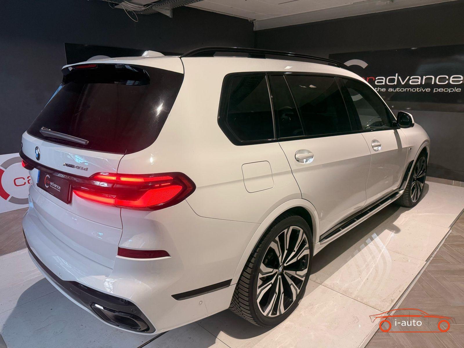 BMW X7 2025 na predaj – fotografia 8