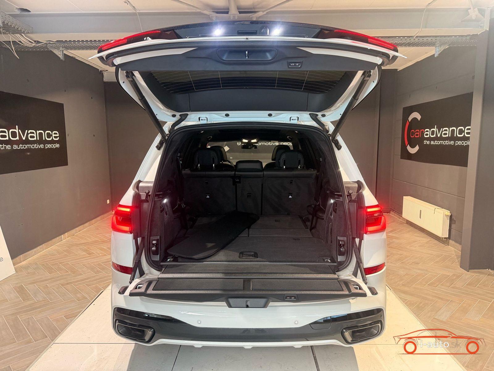 BMW X7 2025 na predaj – fotografia 9