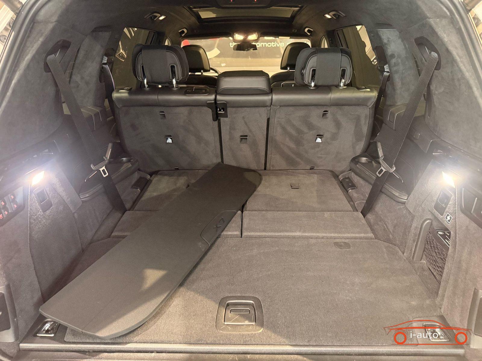 BMW X7 2025 na predaj – fotografia 10