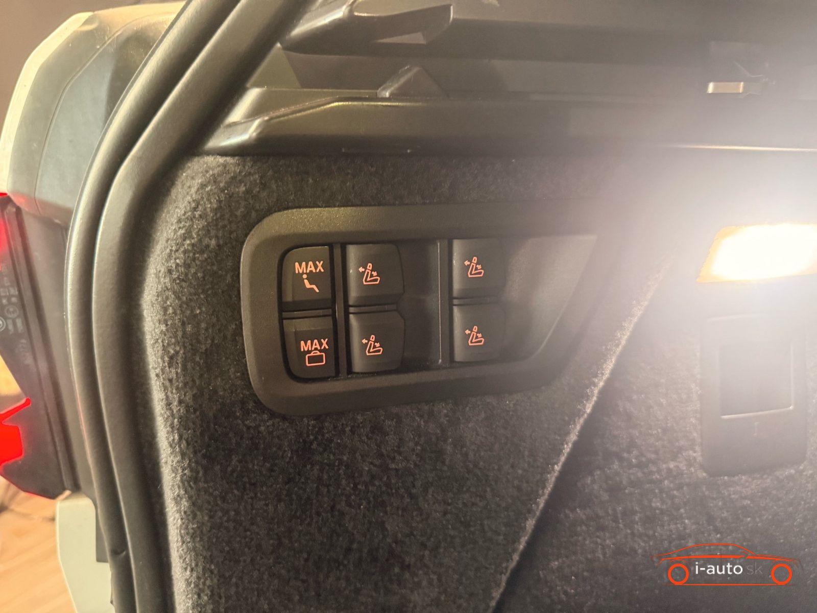 BMW X7 2025 na predaj – fotografia 12