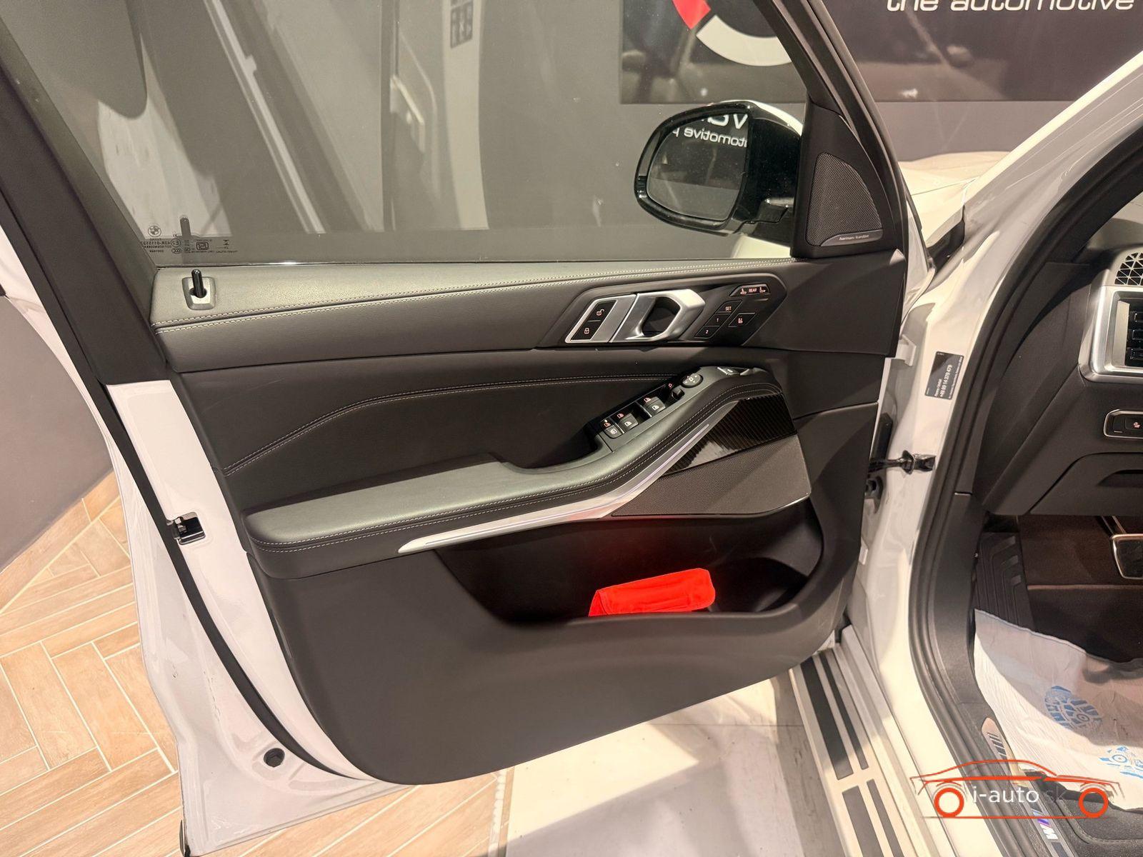 BMW X7 2025 na predaj – fotografia 13