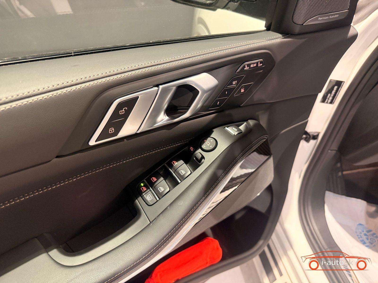 BMW X7 2025 na predaj – fotografia 14