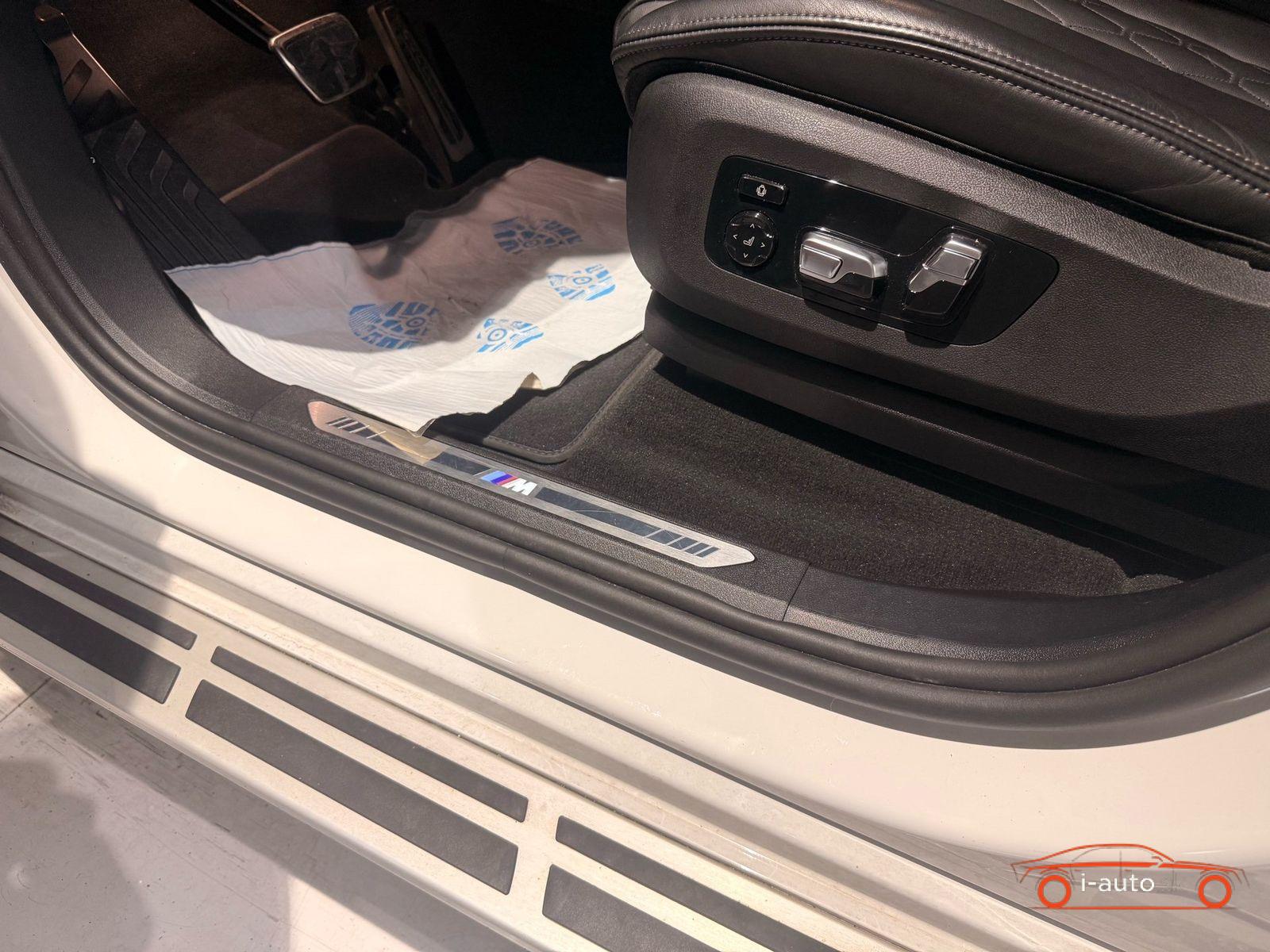 BMW X7 2025 na predaj – fotografia 16
