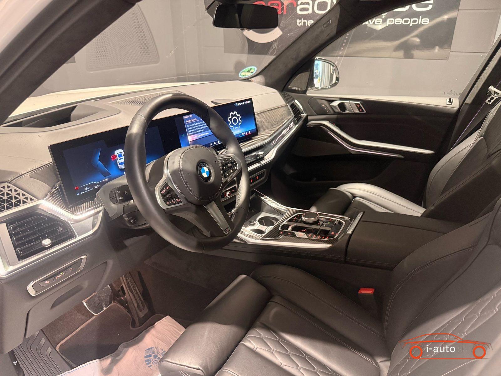BMW X7 2025 na predaj – fotografia 18