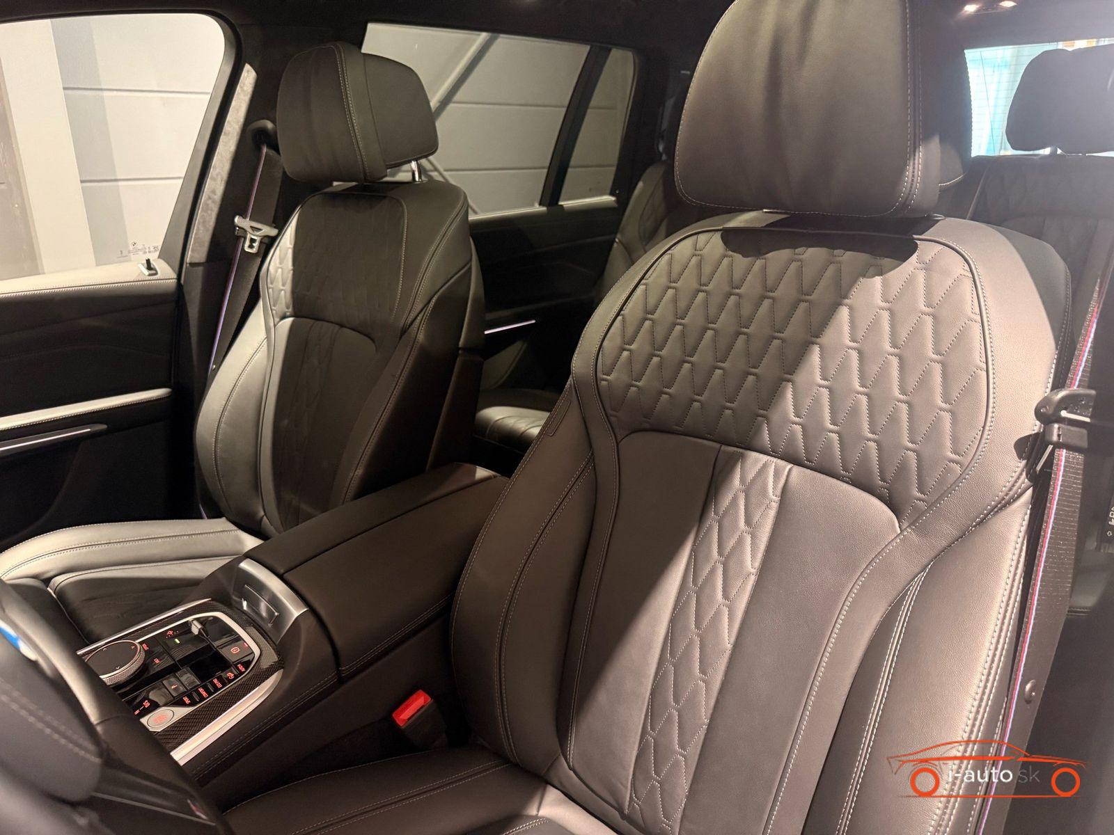 BMW X7 2025 na predaj – fotografia 19