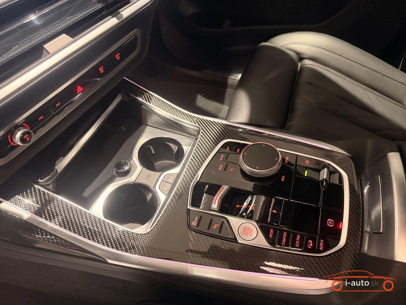 BMW X7 2025 na predaj – fotografia 21