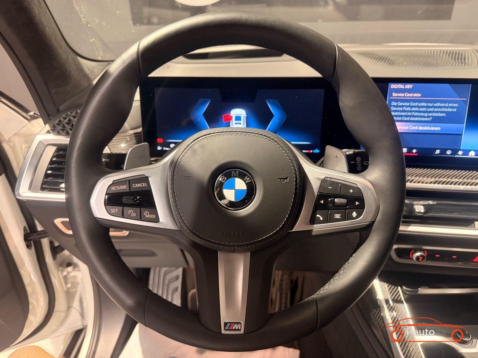 BMW X7 2025 na predaj – fotografia 23