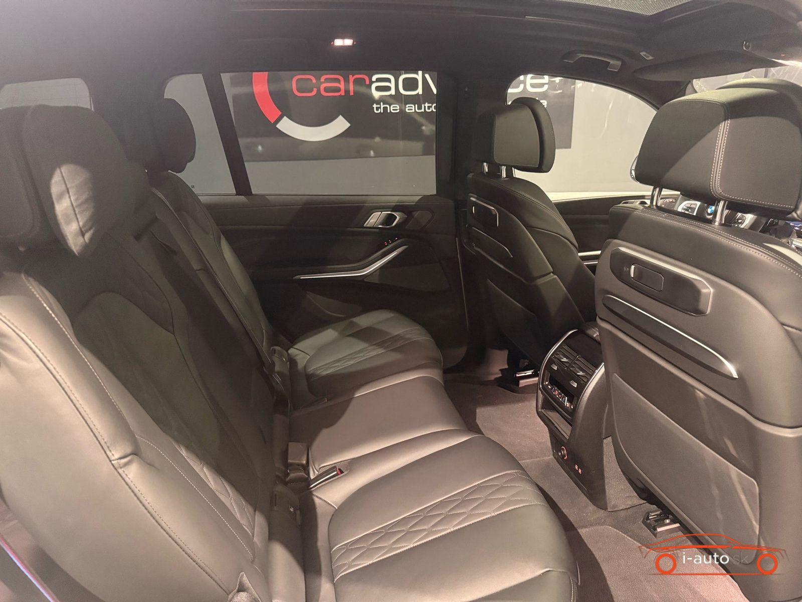 BMW X7 2025 na predaj – fotografia 33