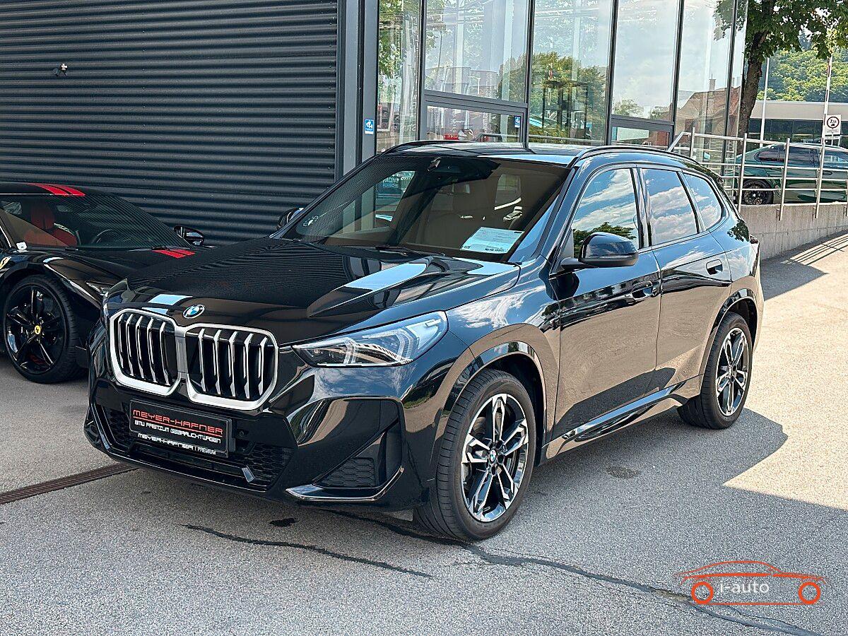 BMW X1 2025 na predaj