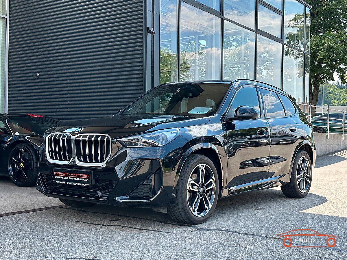 BMW X1 2025 na predaj – fotografia 2