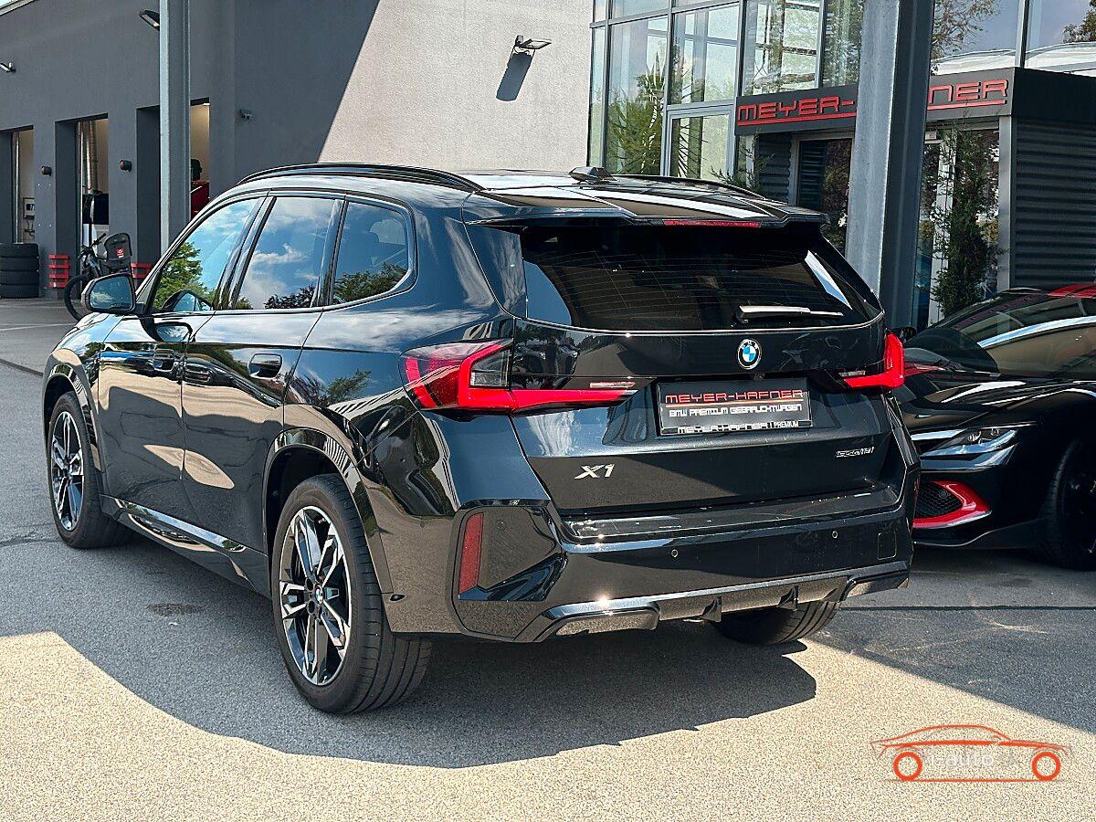 BMW X1 2025 na predaj – fotografia 7