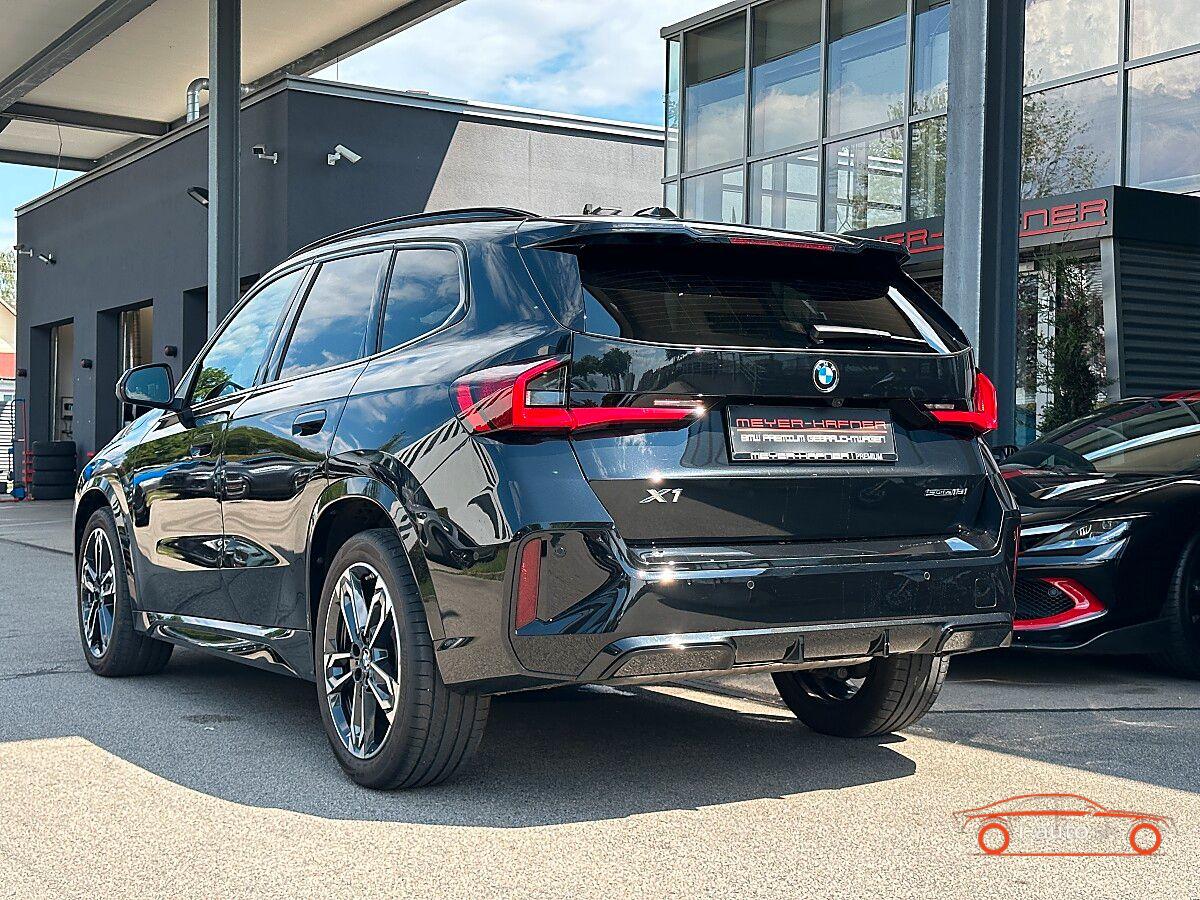 BMW X1 2025 na predaj – fotografia 8
