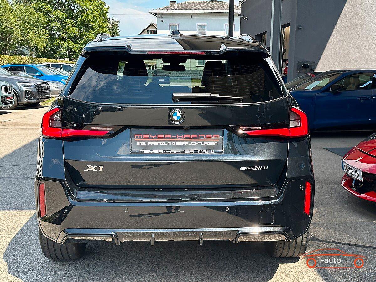 BMW X1 2025 na predaj – fotografia 9