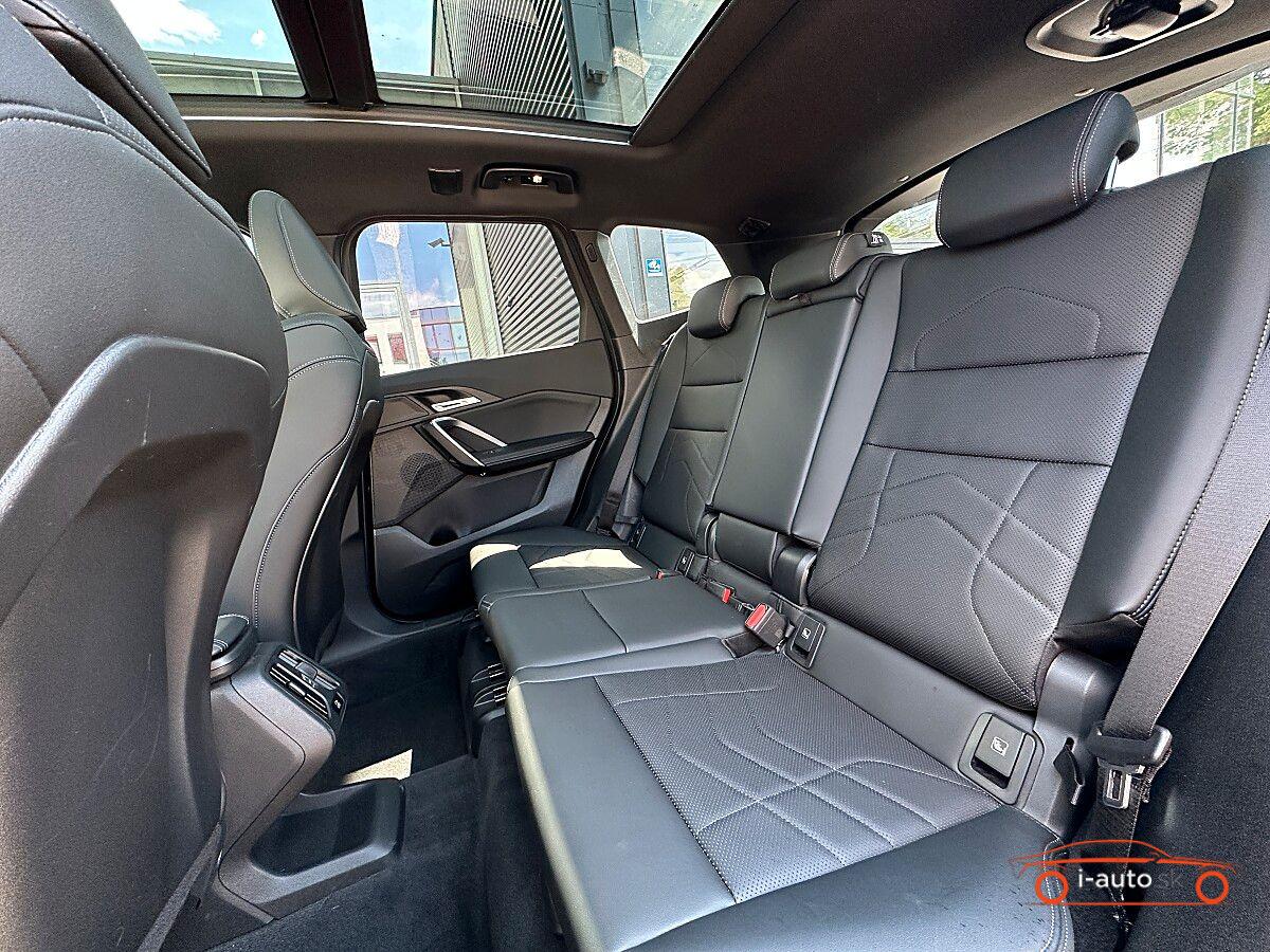 BMW X1 2025 na predaj – fotografia 15