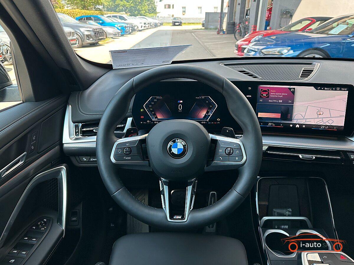 BMW X1 2025 na predaj – fotografia 18
