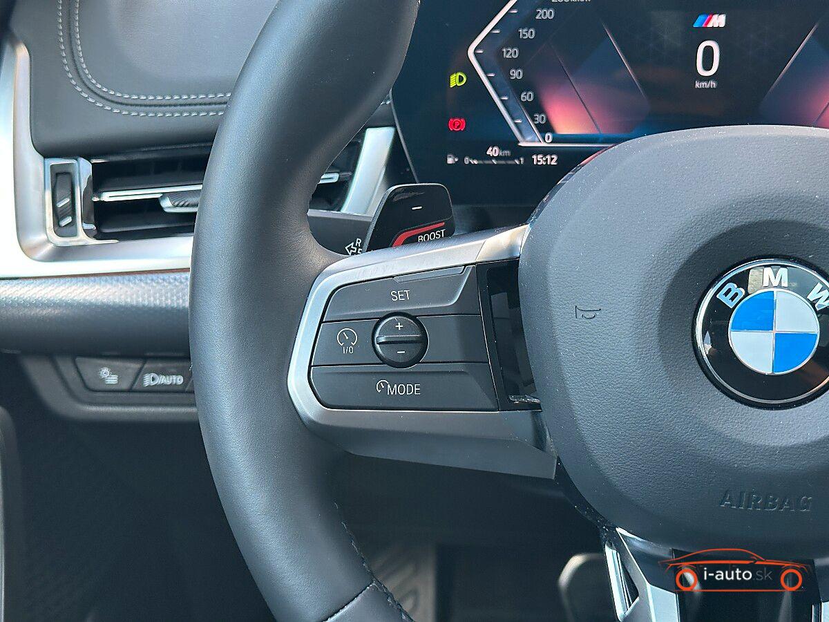 BMW X1 2025 na predaj – fotografia 19