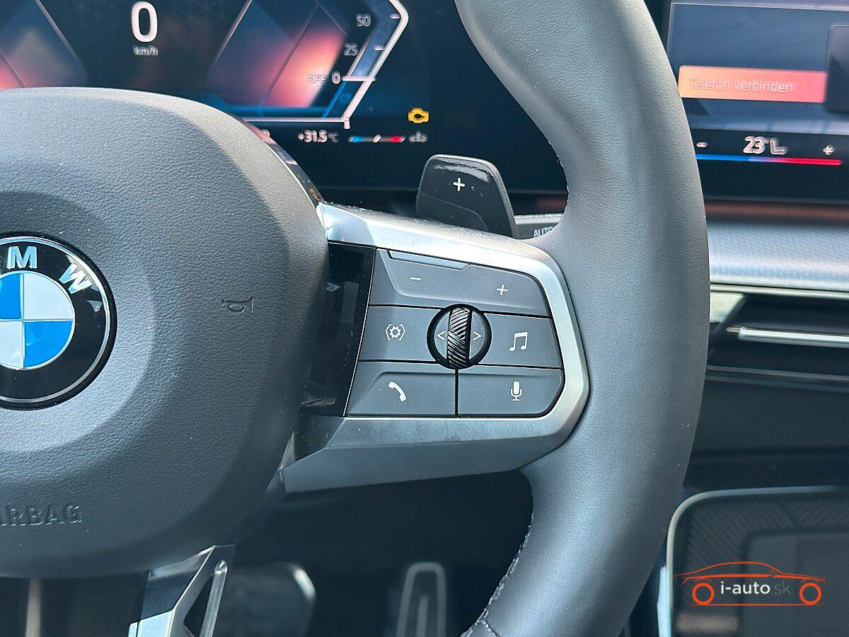 BMW X1 2025 na predaj – fotografia 20