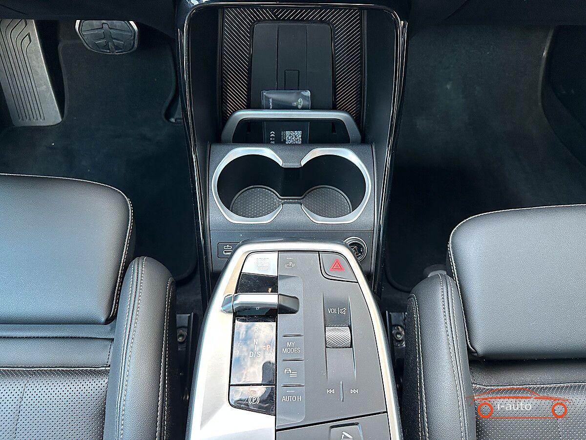 BMW X1 2025 na predaj – fotografia 23