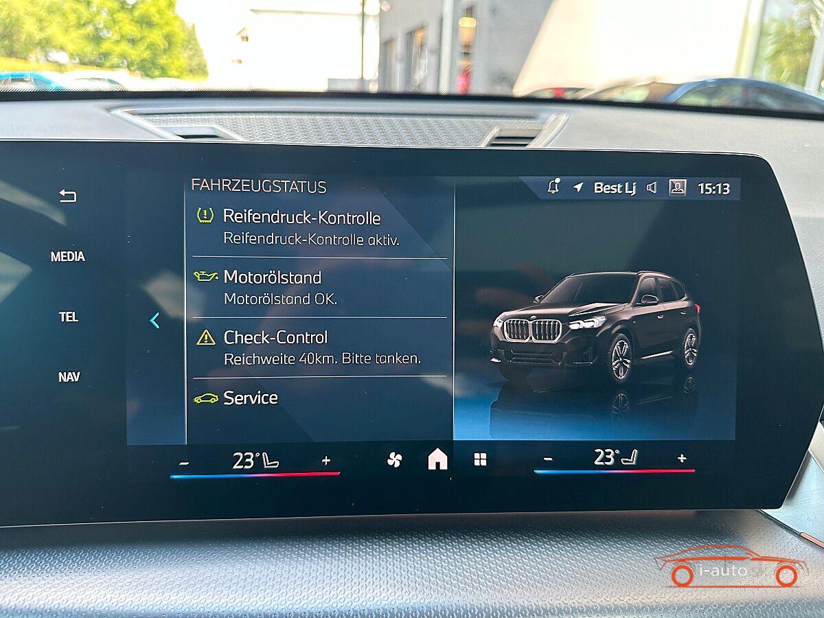 BMW X1 2025 na predaj – fotografia 32