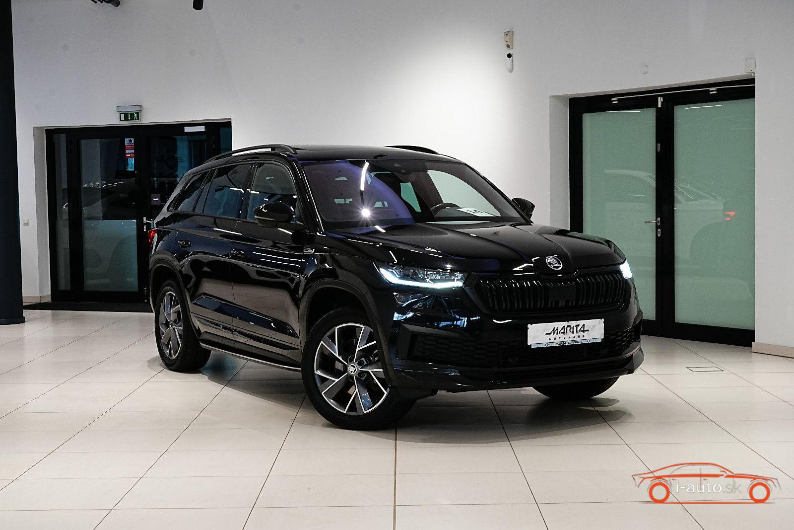 Škoda Kodiaq 2023 na predaj