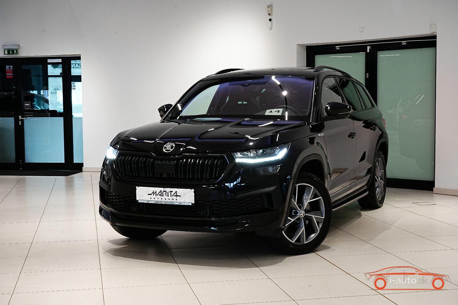 Škoda Kodiaq 2023 na predaj – fotografia 3