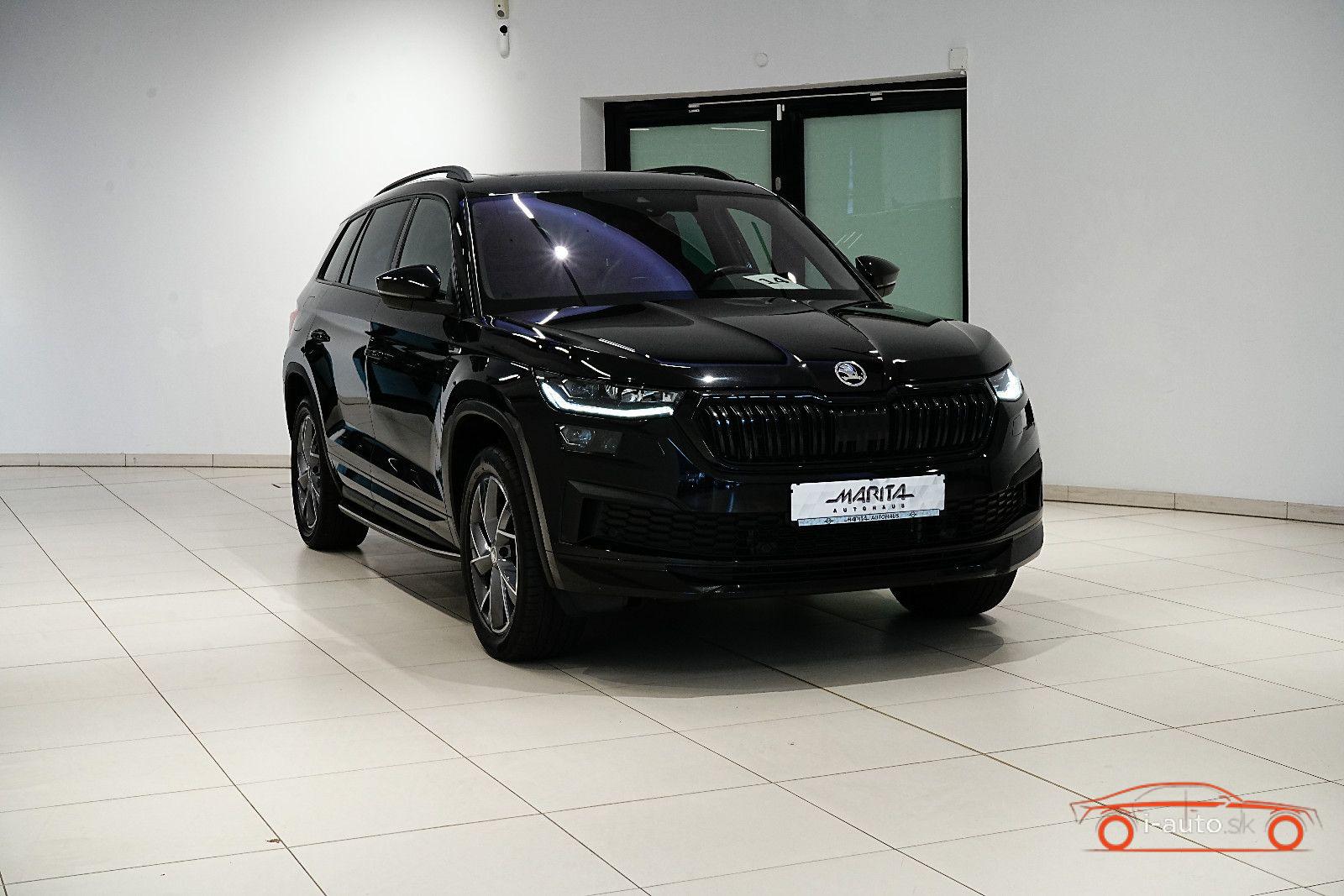 Škoda Kodiaq 2023 na predaj – fotografia 4