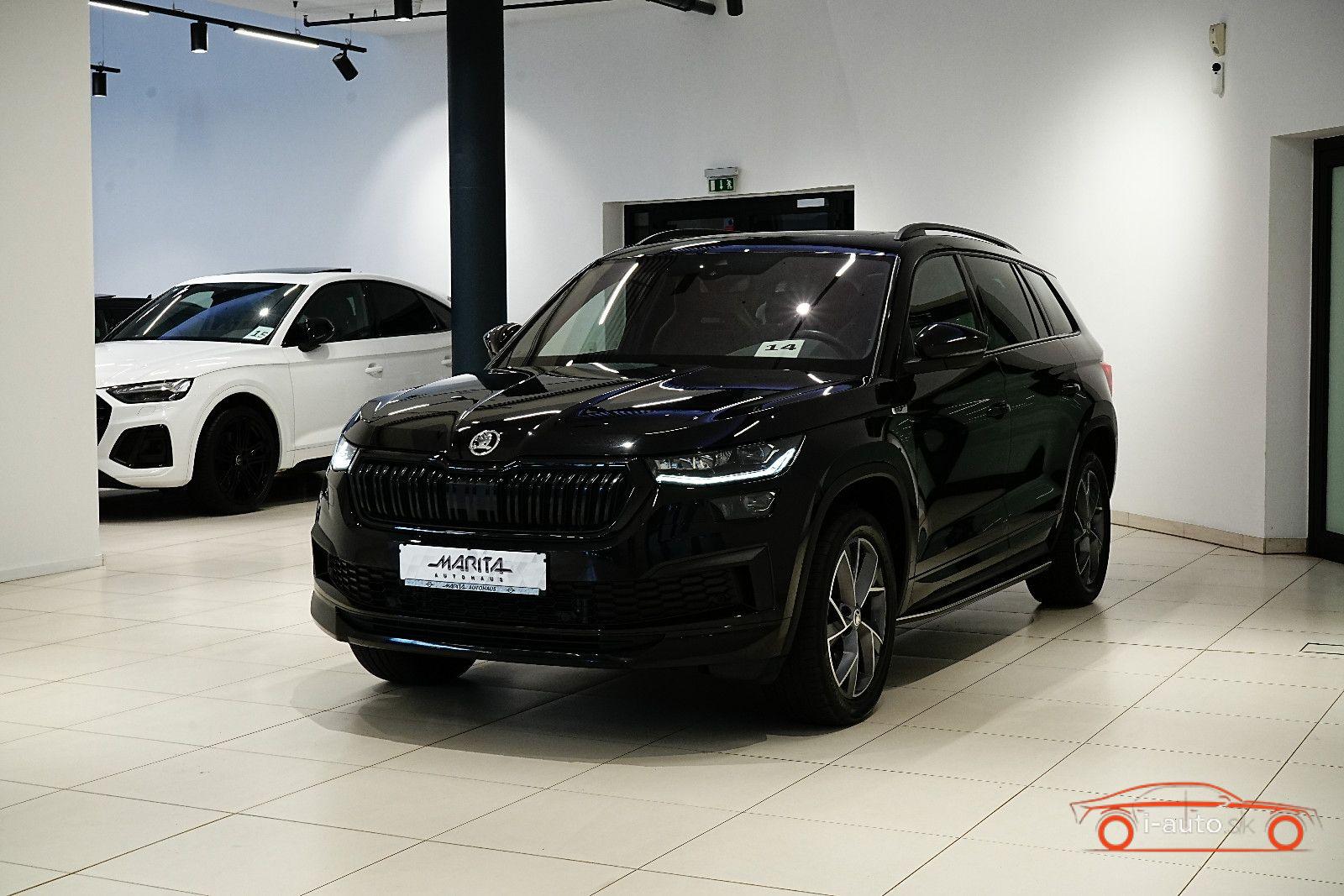 Škoda Kodiaq 2023 na predaj – fotografia 7