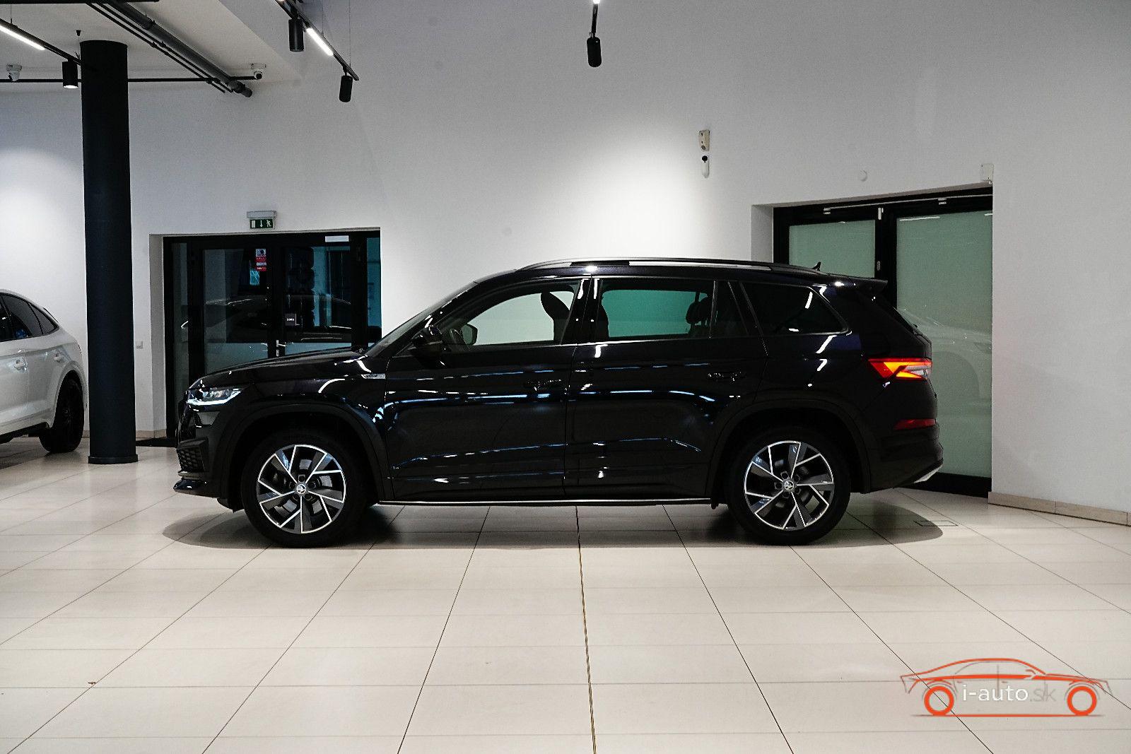 Škoda Kodiaq 2023 na predaj – fotografia 9