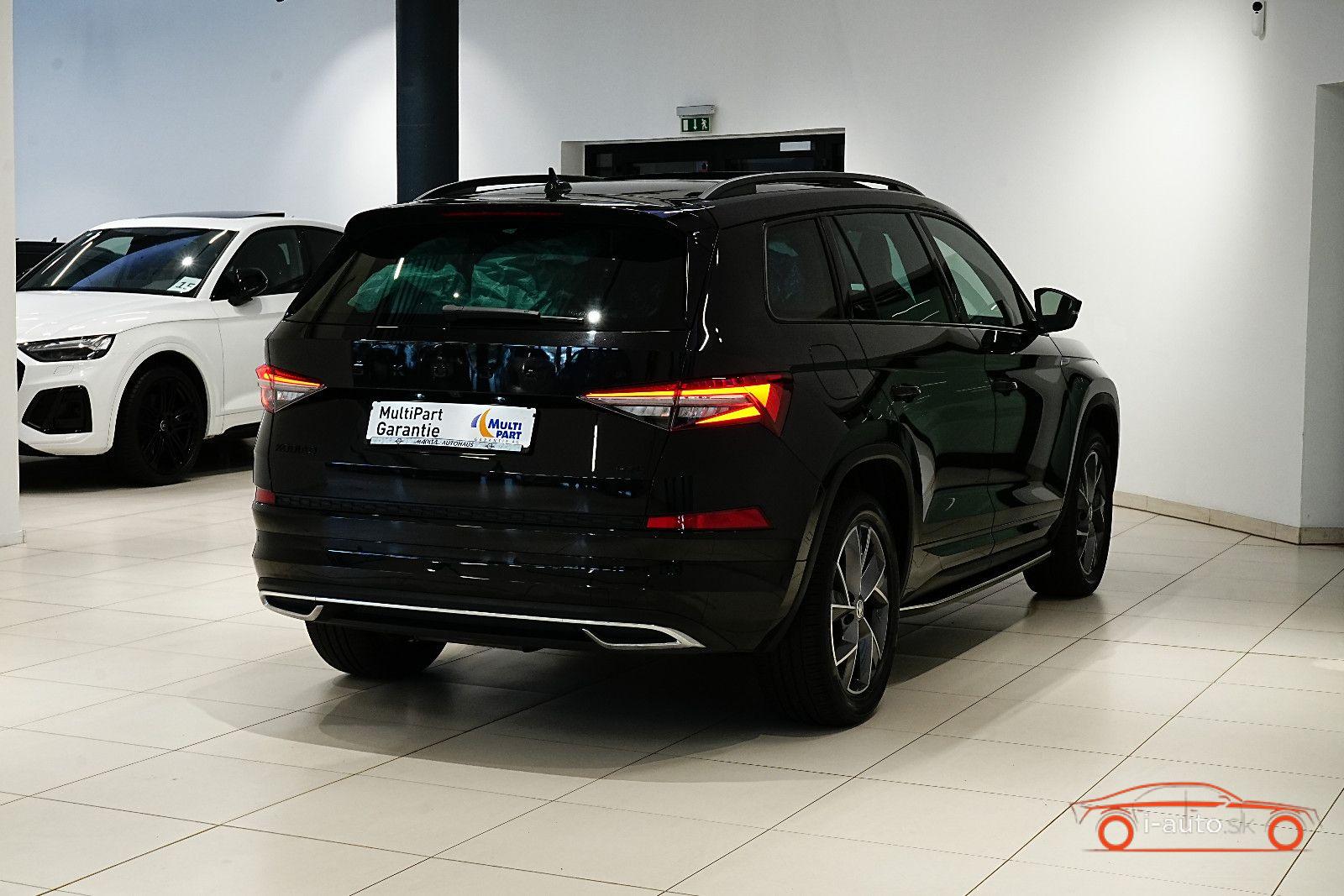 Škoda Kodiaq 2023 na predaj – fotografia 10