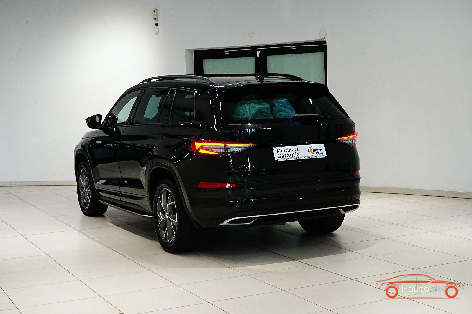 Škoda Kodiaq 2023 na predaj – fotografia 11