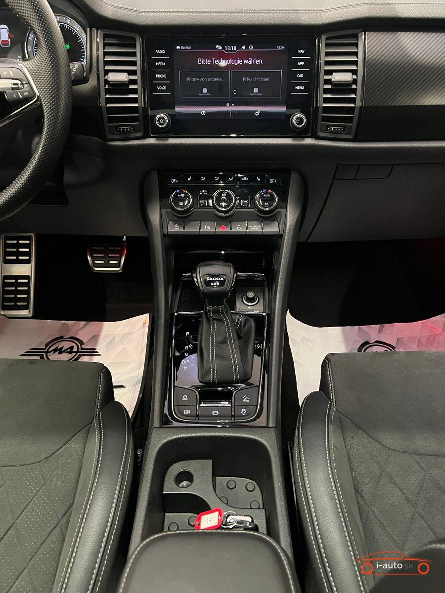 Škoda Kodiaq 2023 na predaj – fotografia 15