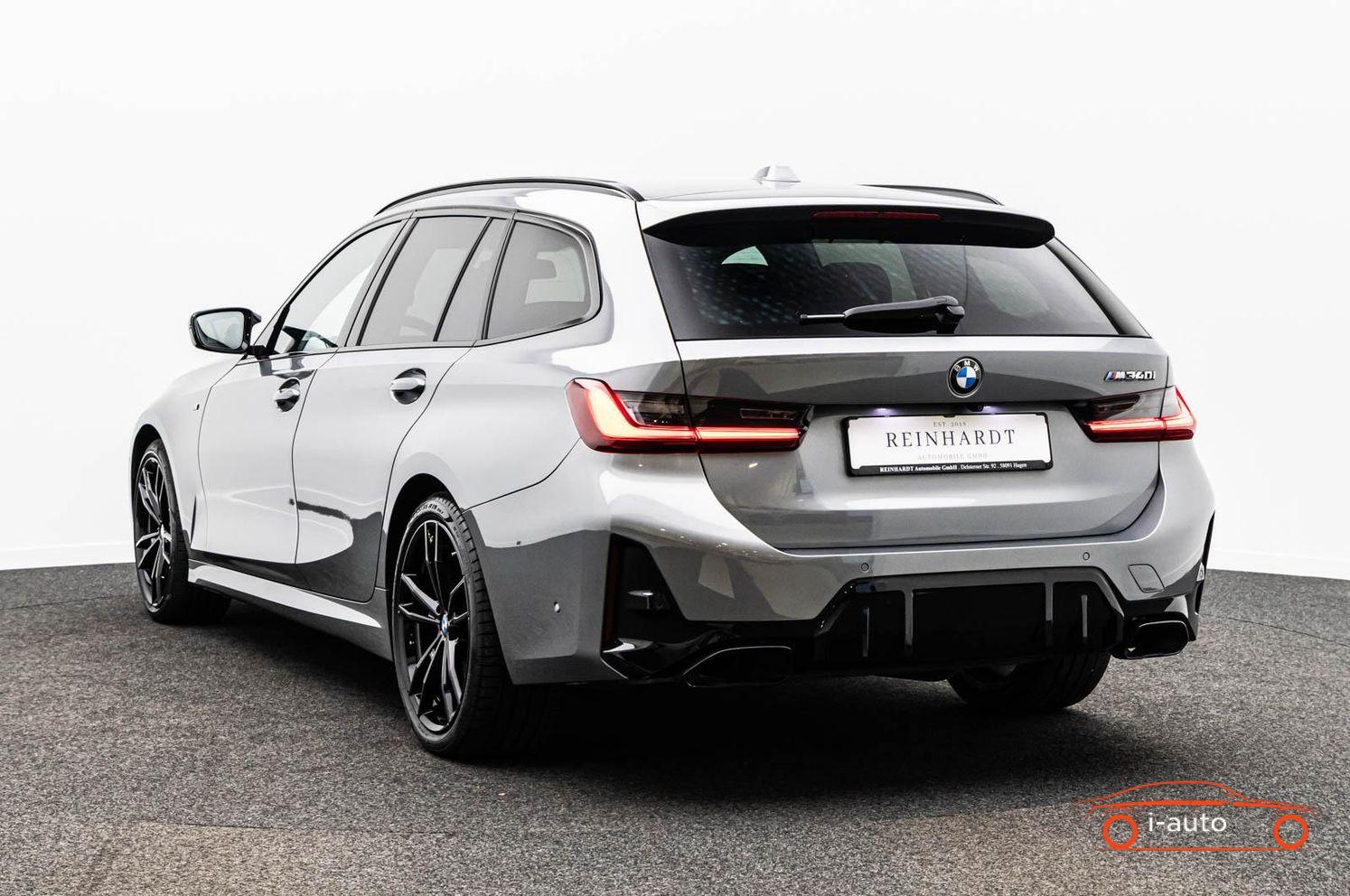 BMW M3 2023 na predaj – fotografia 7