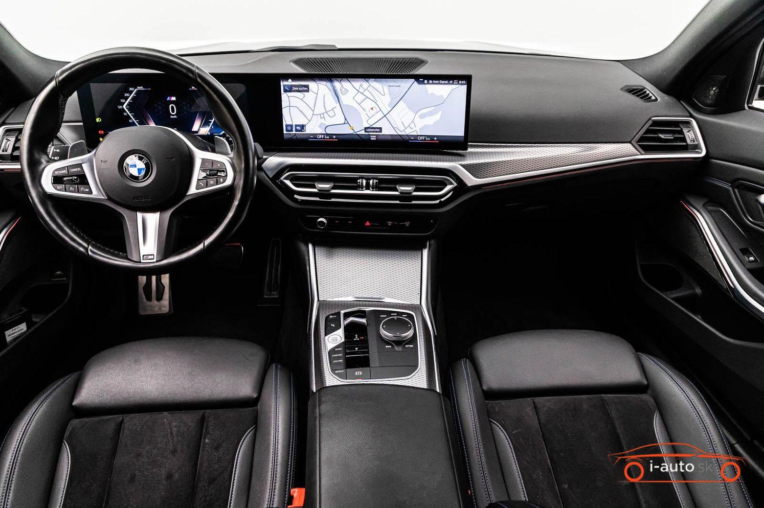 BMW M3 2023 na predaj – fotografia 16