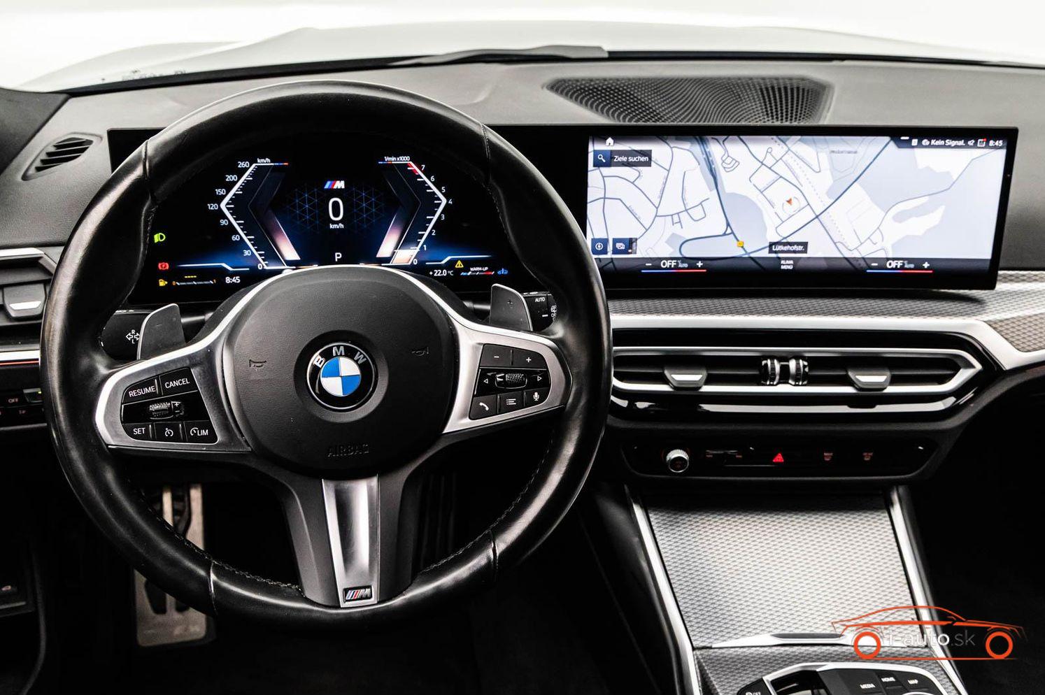 BMW M3 2023 na predaj – fotografia 17