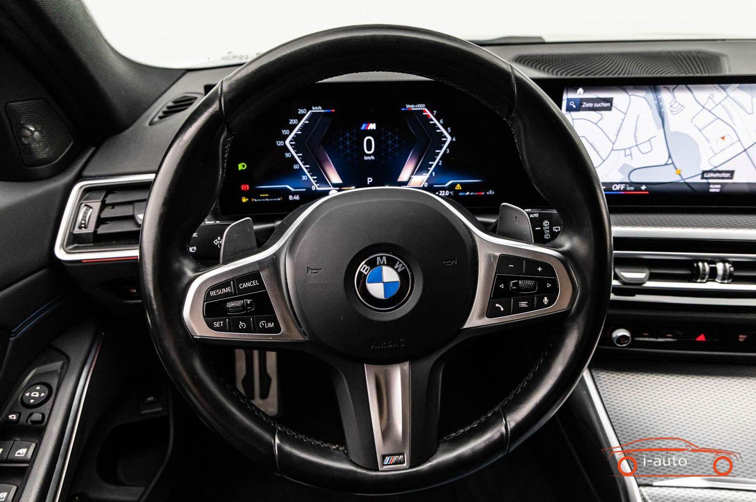BMW M3 2023 na predaj – fotografia 21