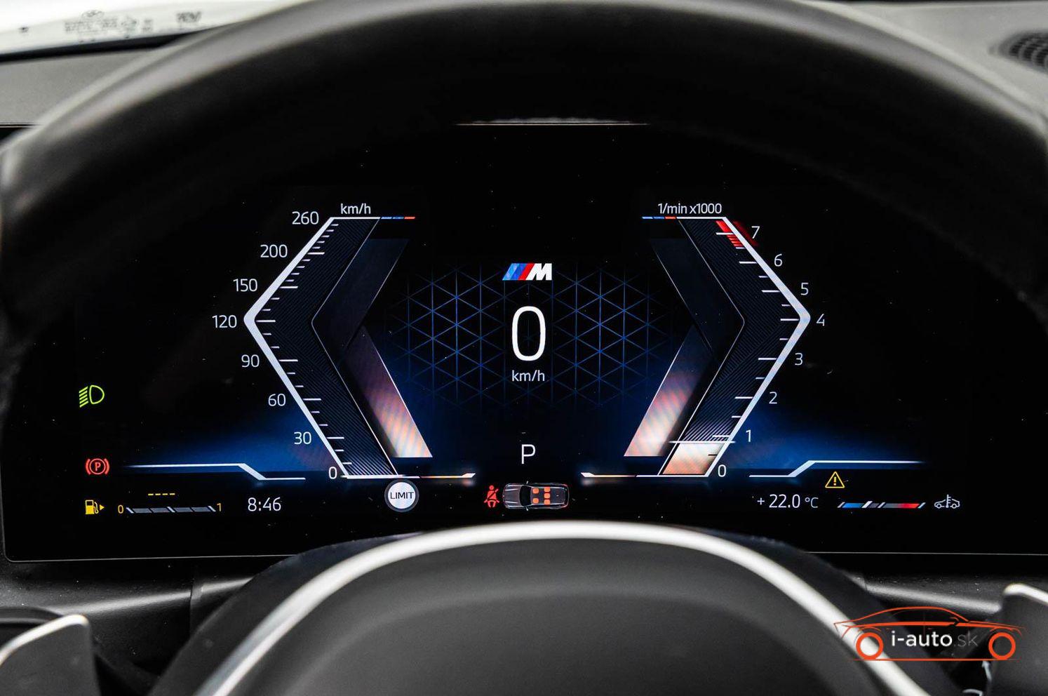 BMW M3 2023 na predaj – fotografia 22