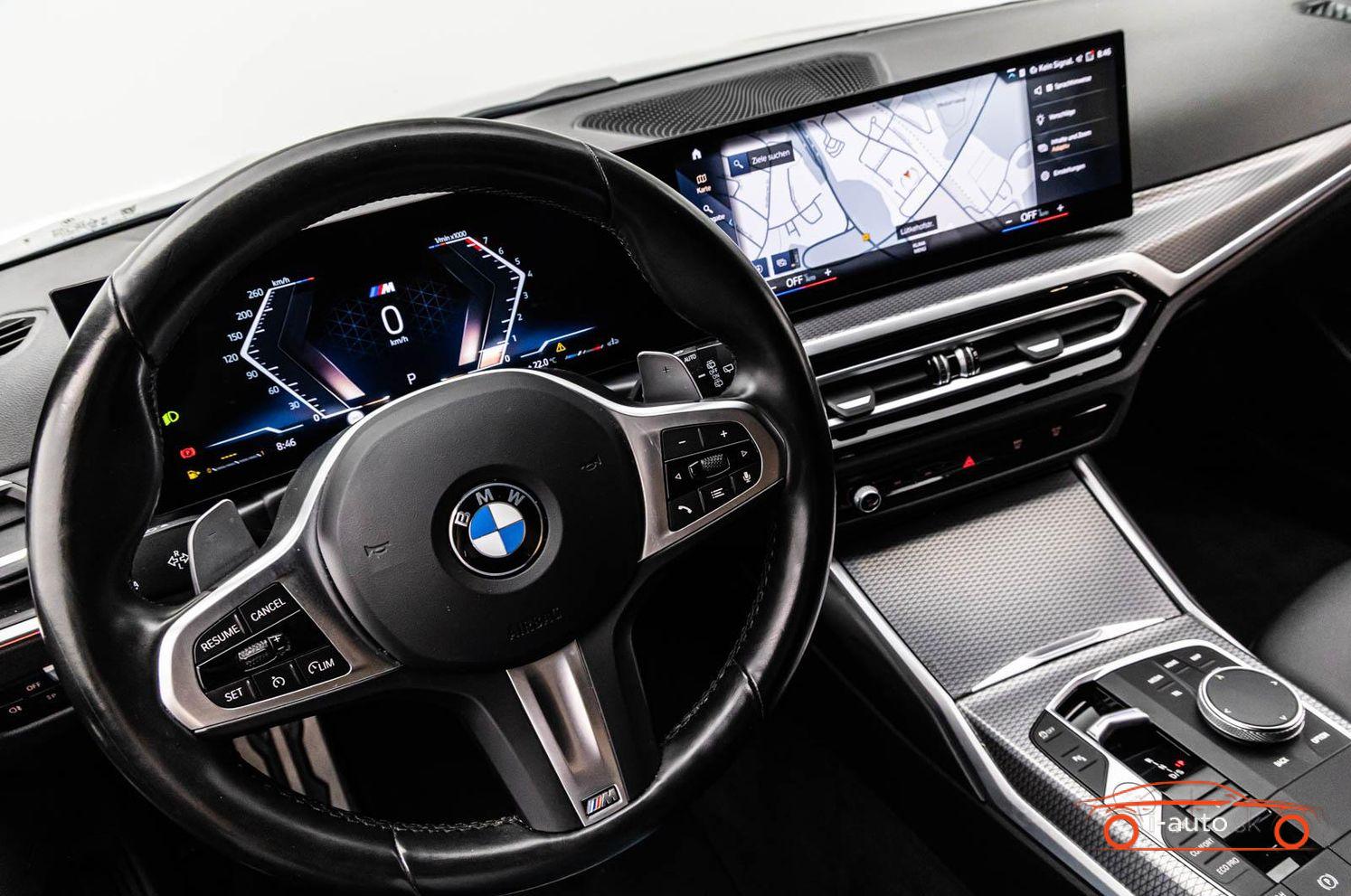 BMW M3 2023 na predaj – fotografia 27
