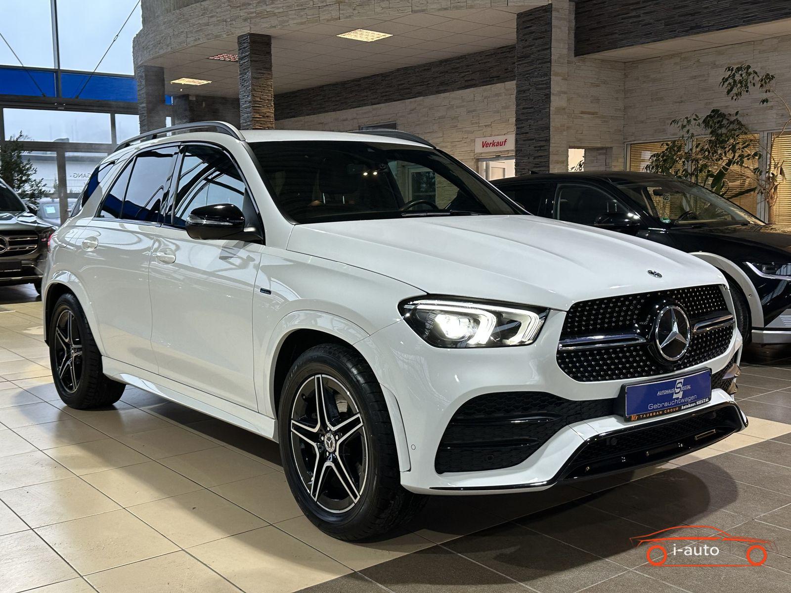 Mercedes-Benz GLE 2021 na predaj