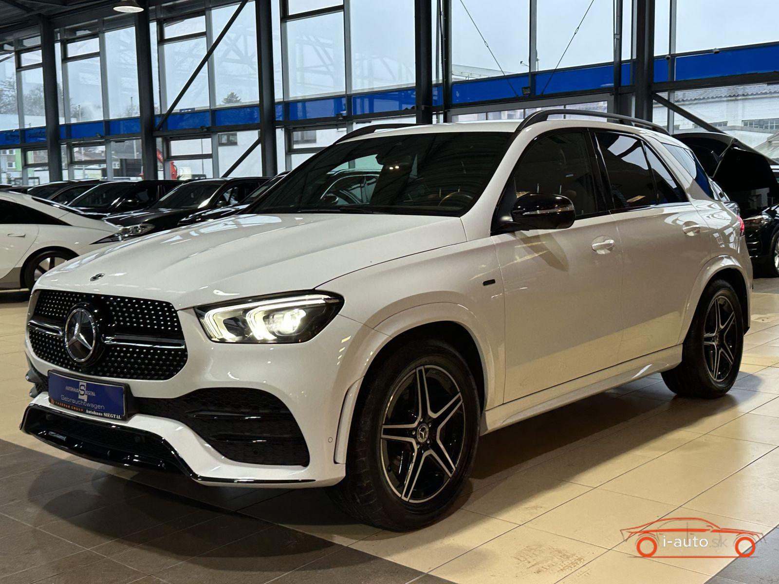 Mercedes-Benz GLE 2021 na predaj – fotografia 2
